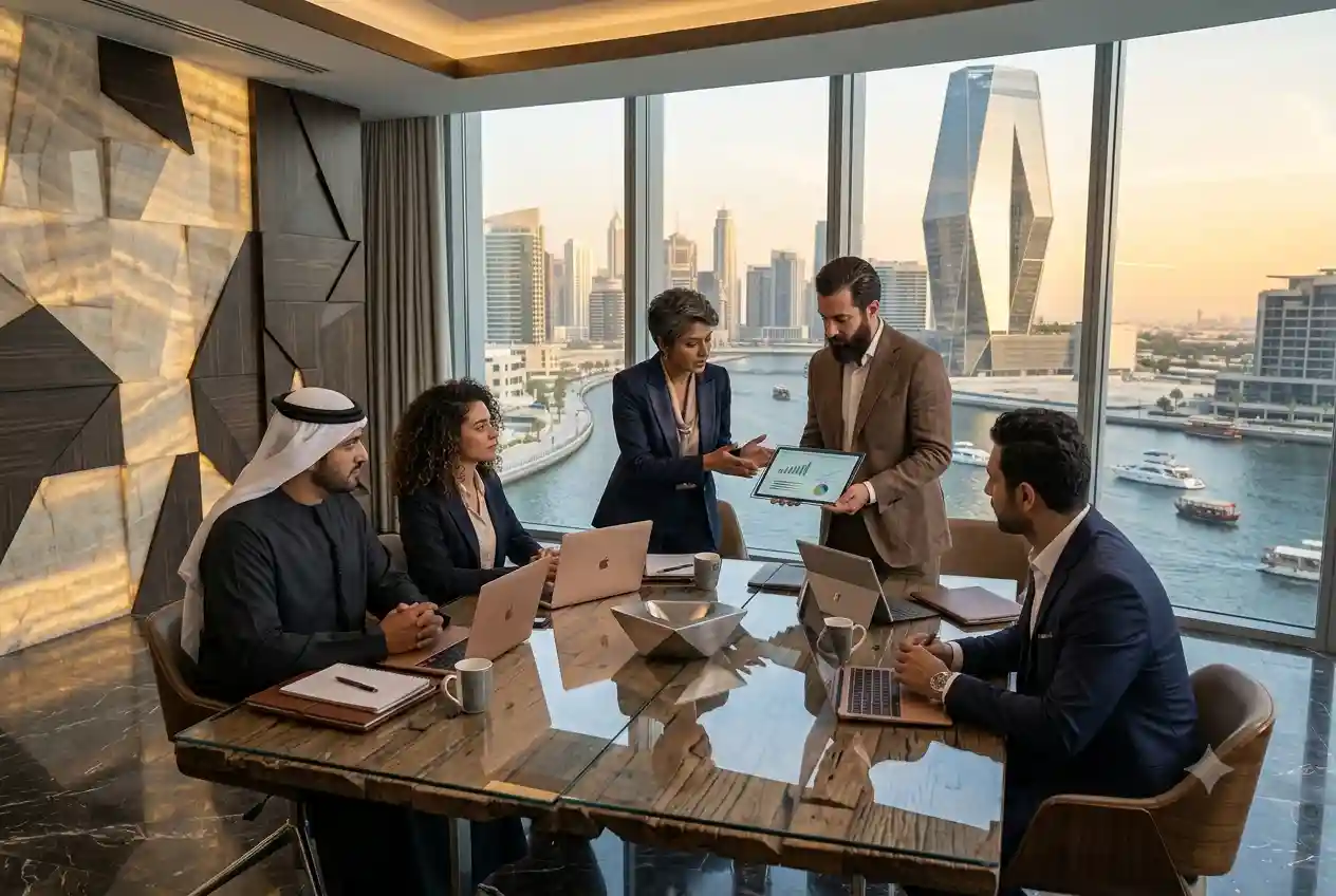 Business Ideas in Dubai: Profitable Opportunities for Entrepreneurs in 2026