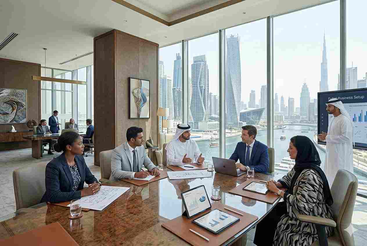 Business Setup in Dubai Mainland: Complete Guide for Entrepreneurs and Investors