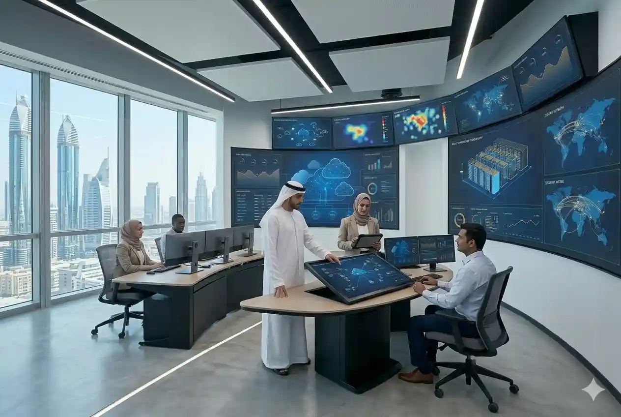 Technology professionals managing enterprise IT systems and digital transformation initiatives