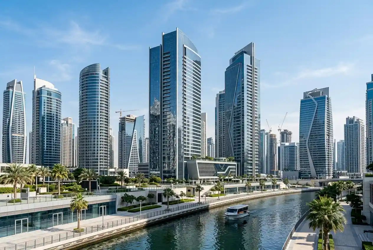The Bay Gate Business Bay Dubai: Location, Offices, Facilities & Business Advantages