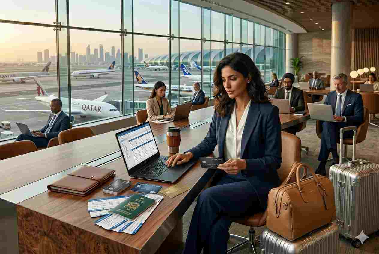 Travel Credit Cards in UAE: Benefits, Features, and How to Choose the Right One
