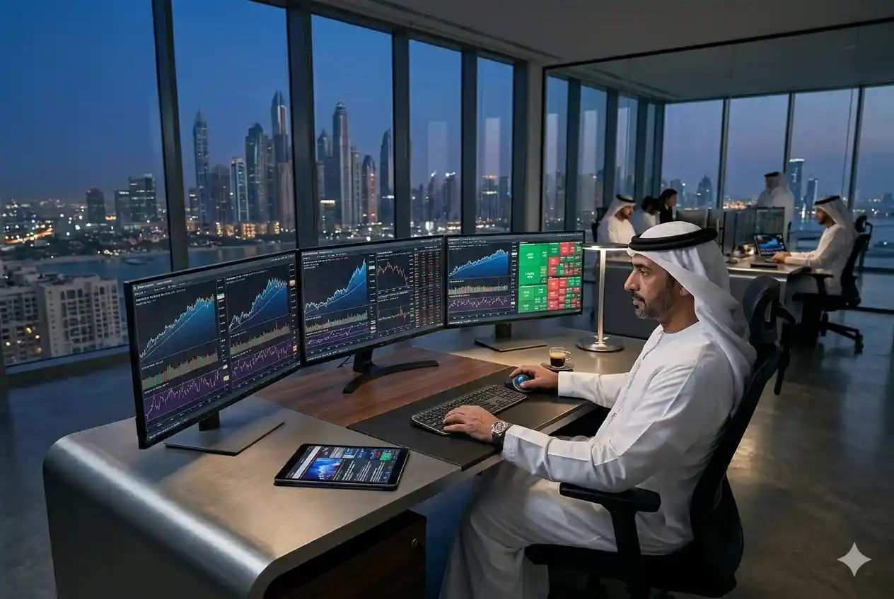 US Market Open Time in UAE: Complete Trading Hours Guide for UAE Investors
