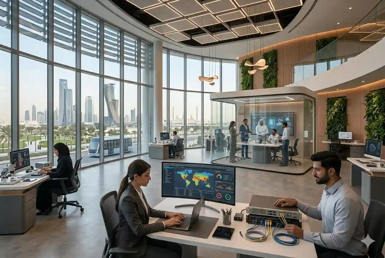 Zahra Technology in UAE: IT Solutions, Digital Services & Emerging Tech Business Overview