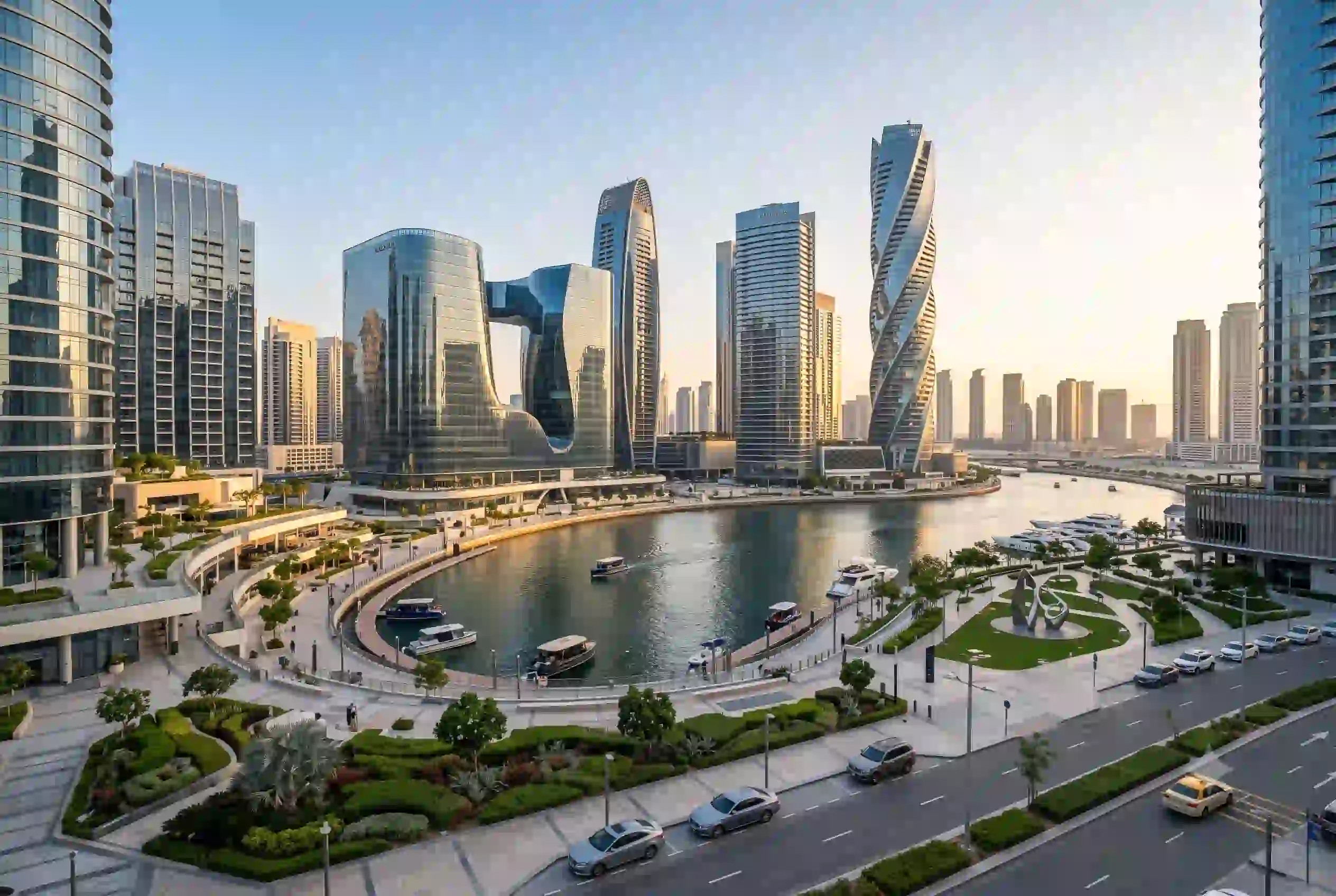 Business Bay Towers: A Guide to Dubai’s Premier Business District