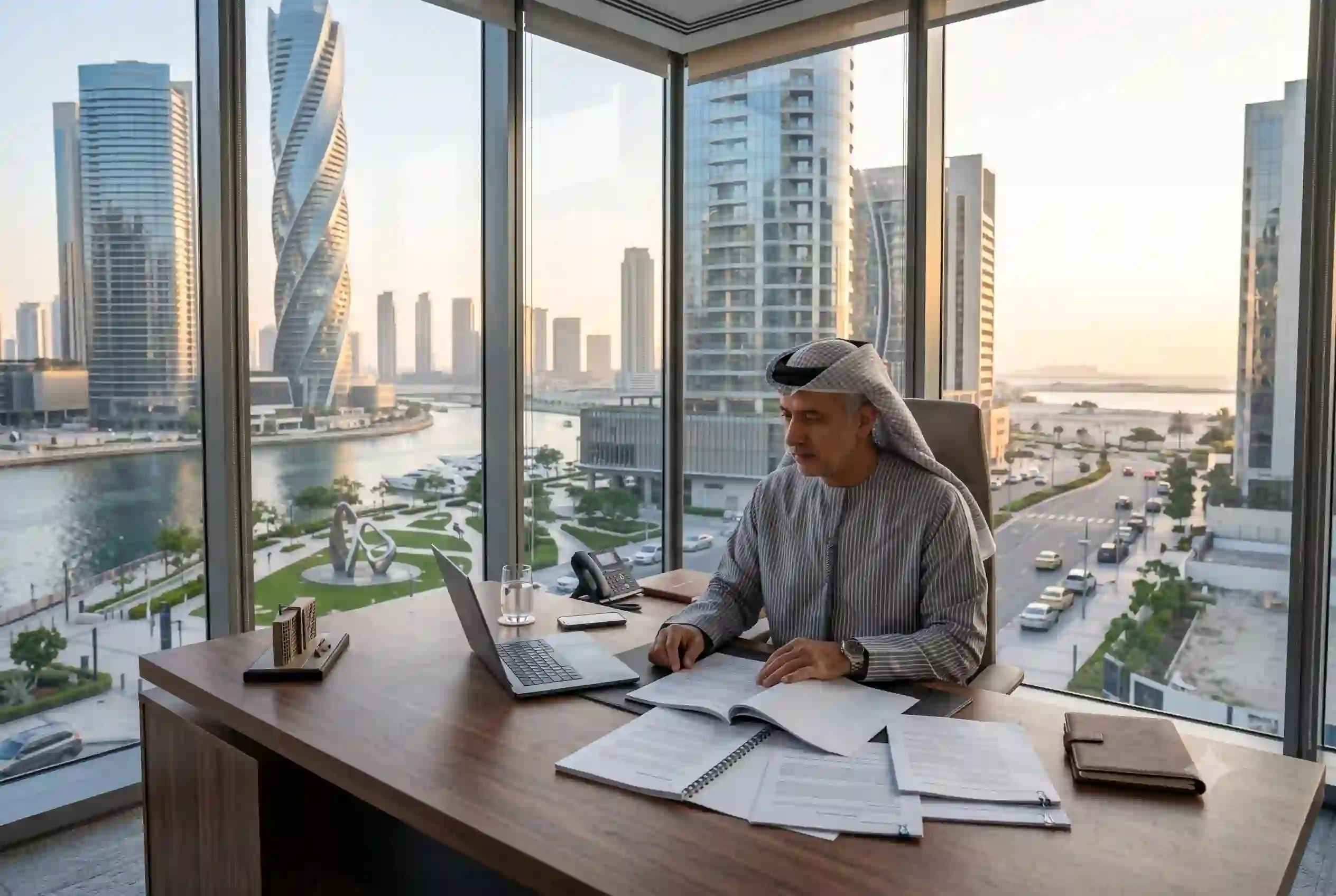 Business for Sale in Abu Dhabi: A Complete Guide for Buyers and Investors