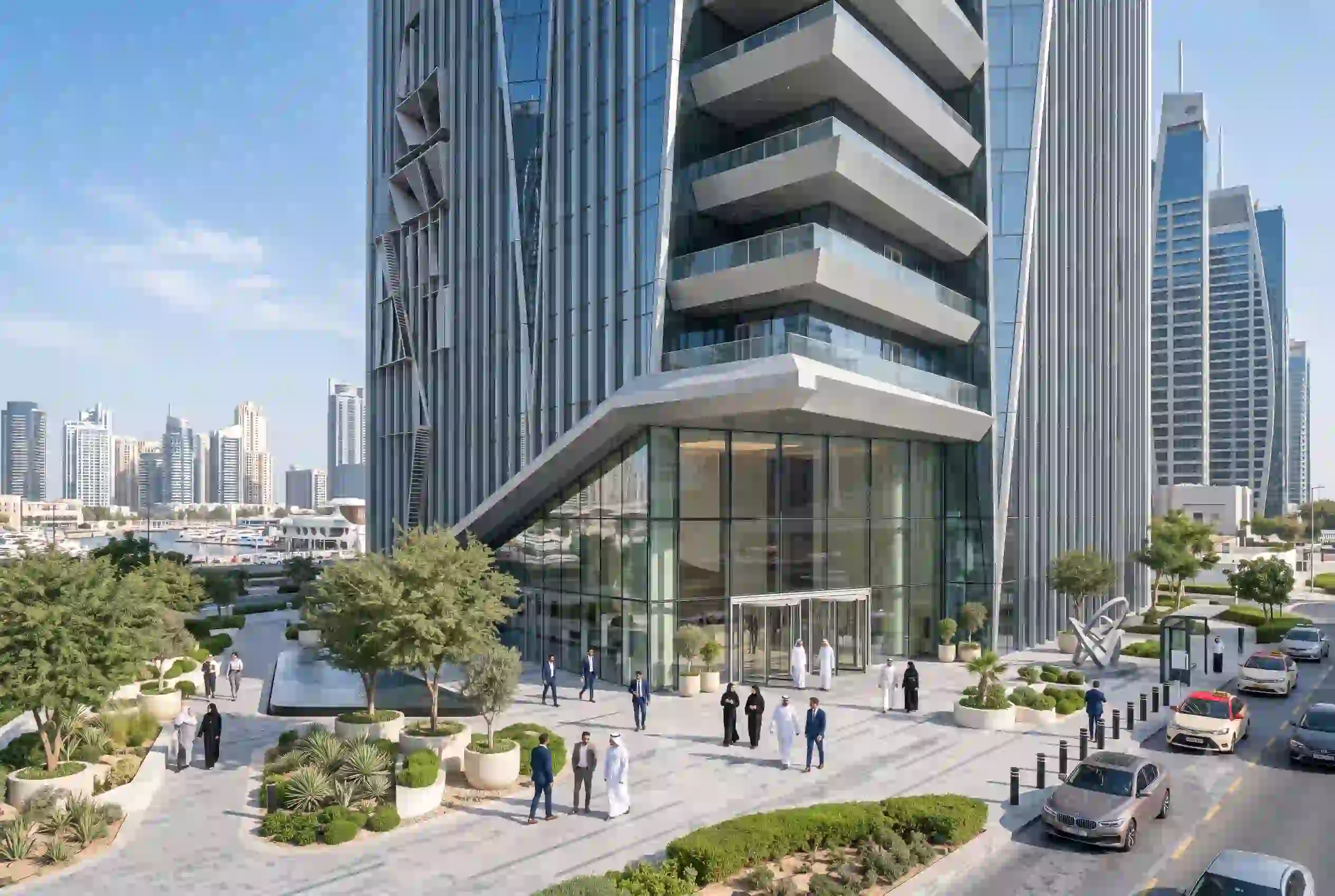 Diamond Business Center 2: A Guide to Office Space and Business Growth Opportunities