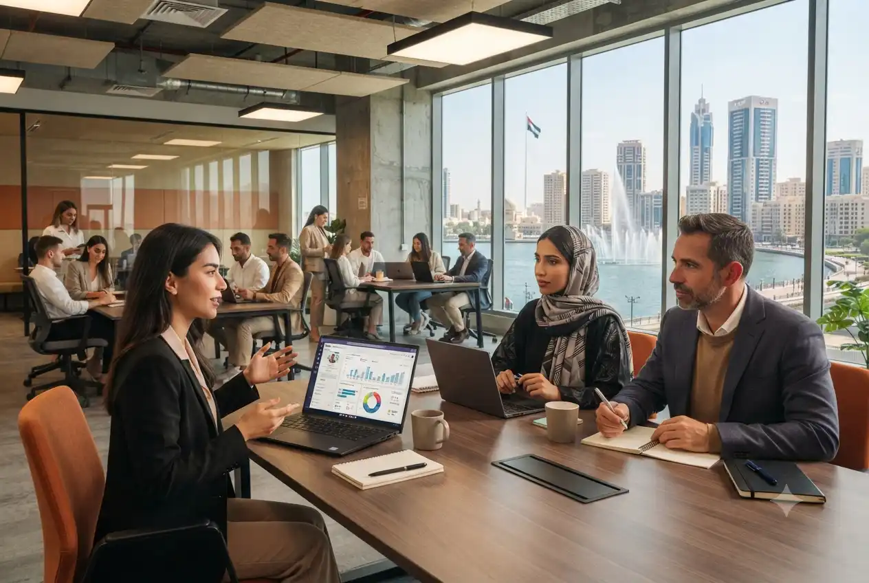 Digital Marketing Agency Sharjah: Complete Guide for Businesses