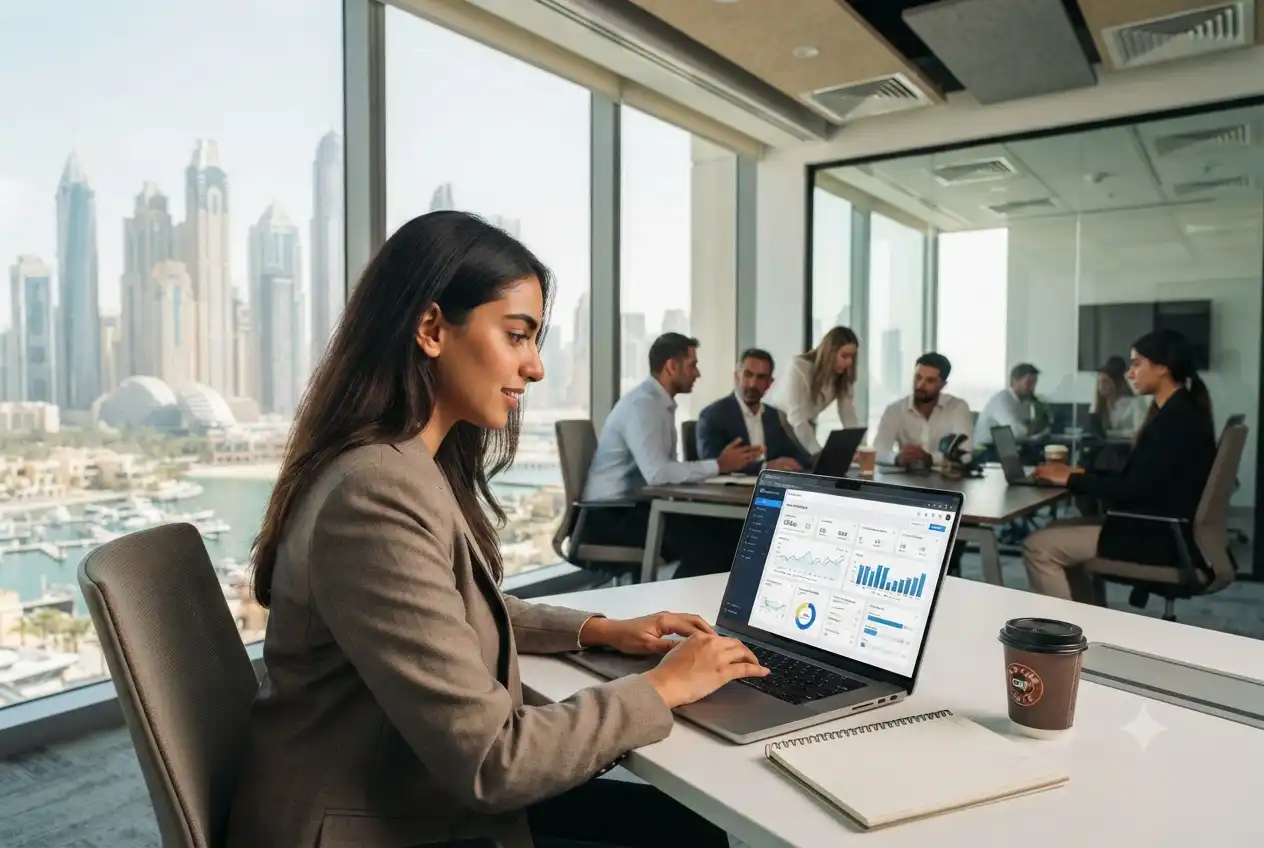 Digital Marketing Internship Dubai: Complete Guide for Beginners