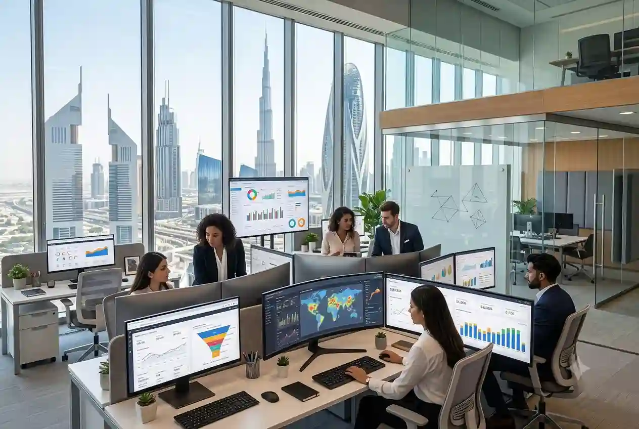 Digital Marketing Packages Dubai: What Businesses Should Look For