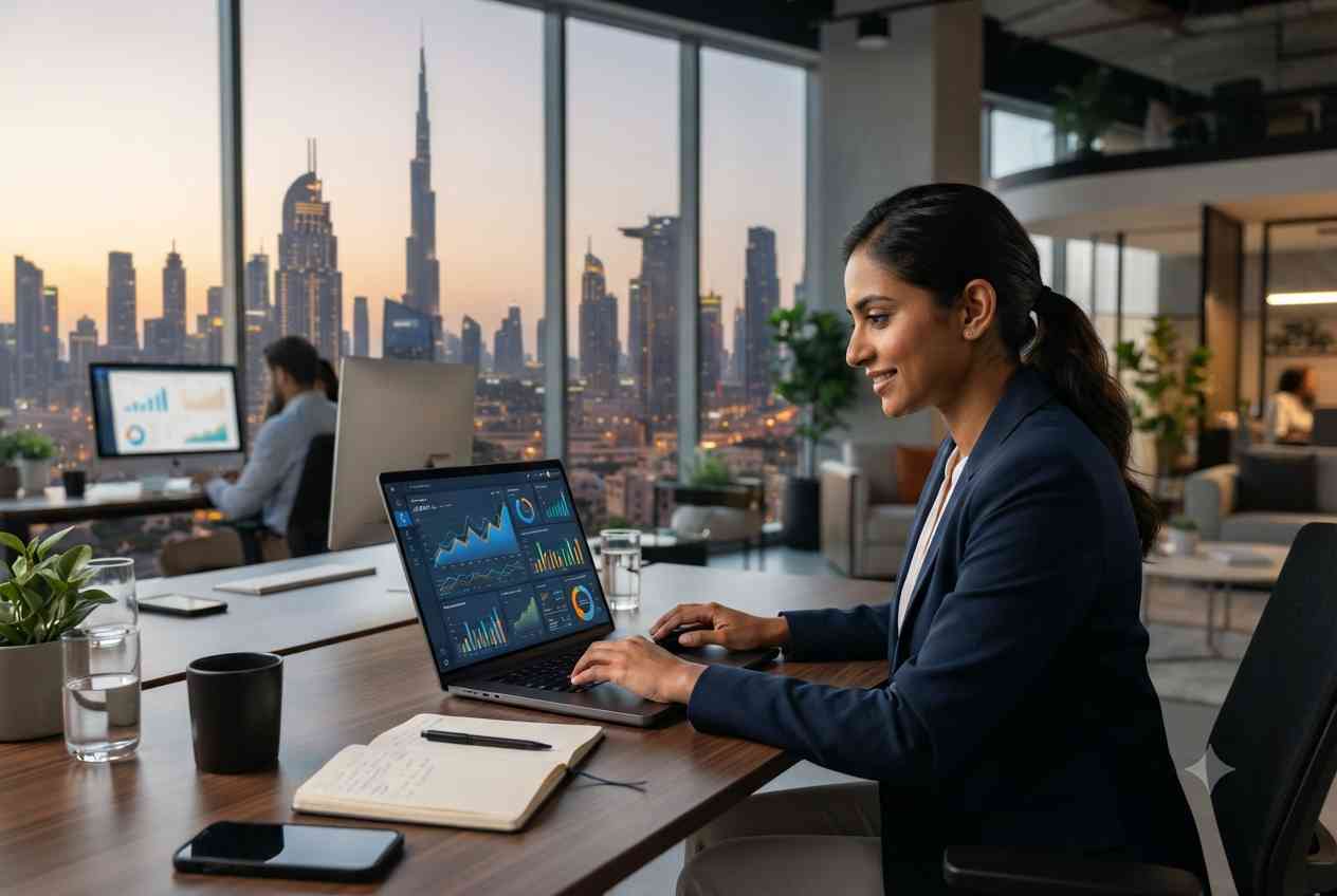 Average Salary for Digital Marketing in Dubai: 2026 Guide