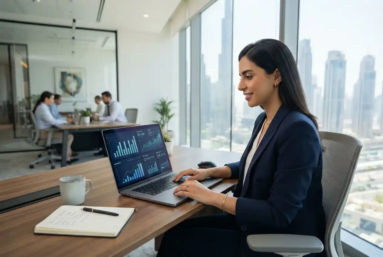Digital Marketing Salary in UAE: What You Can Earn and How to Grow