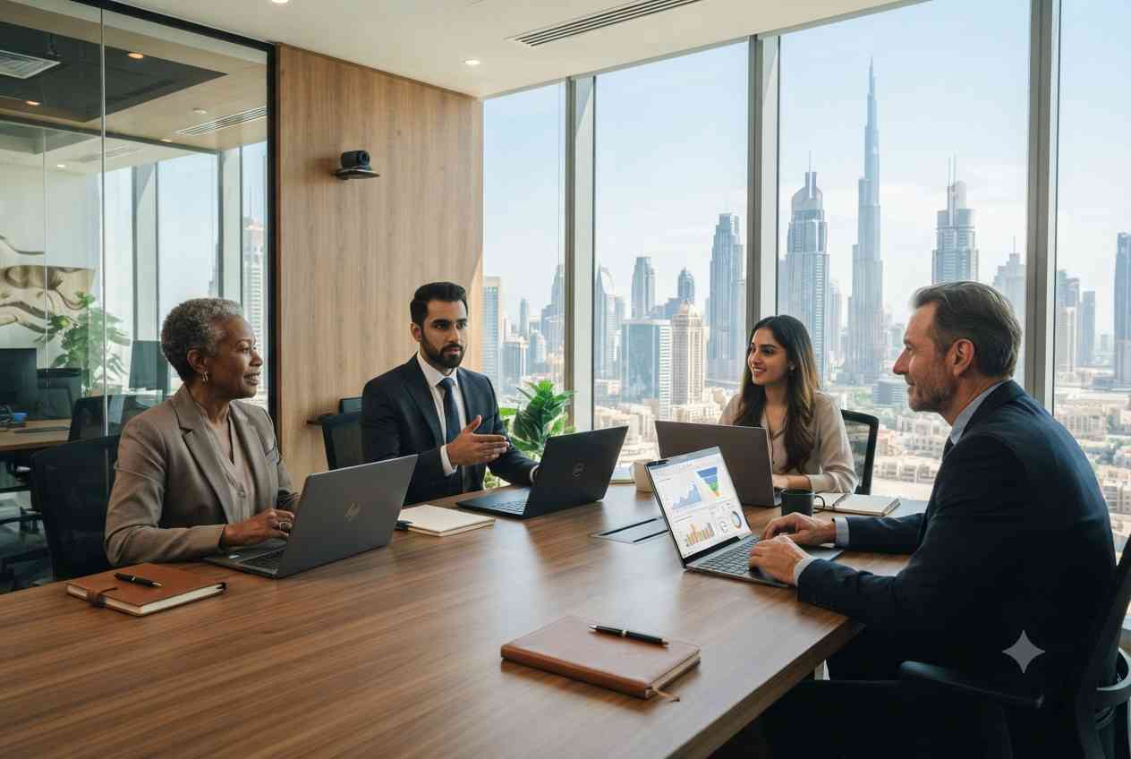 Digital Marketing Vacancies in Dubai: Your Guide to Career Opportunities in the UAE