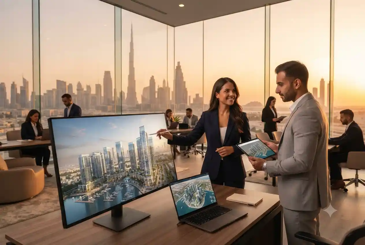Real Estate Marketing Dubai: Proven Strategies to Generate Leads & Sales