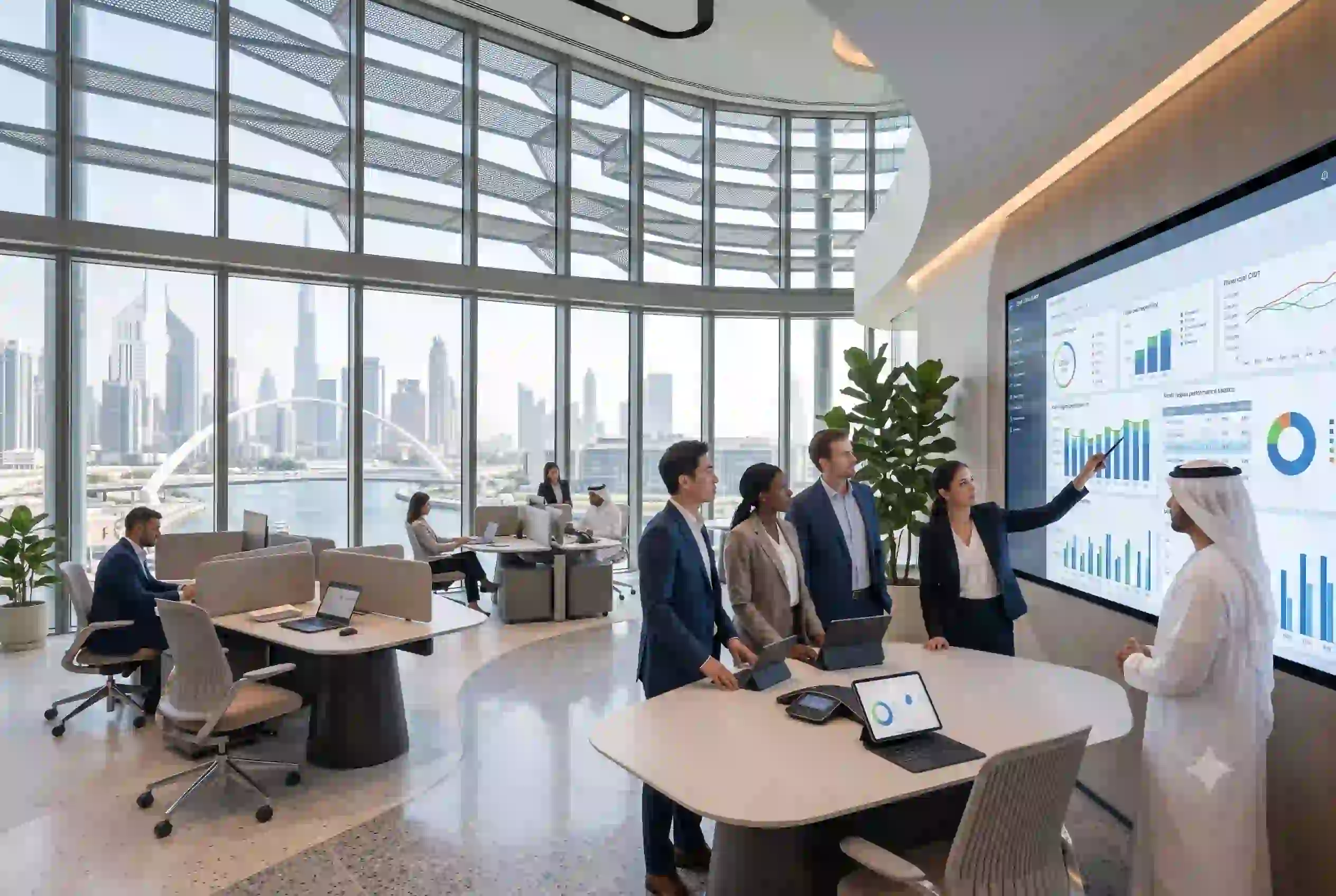 Dynamics 365 Business Central Dubai: A Comprehensive ERP Solution for Modern Businesses
