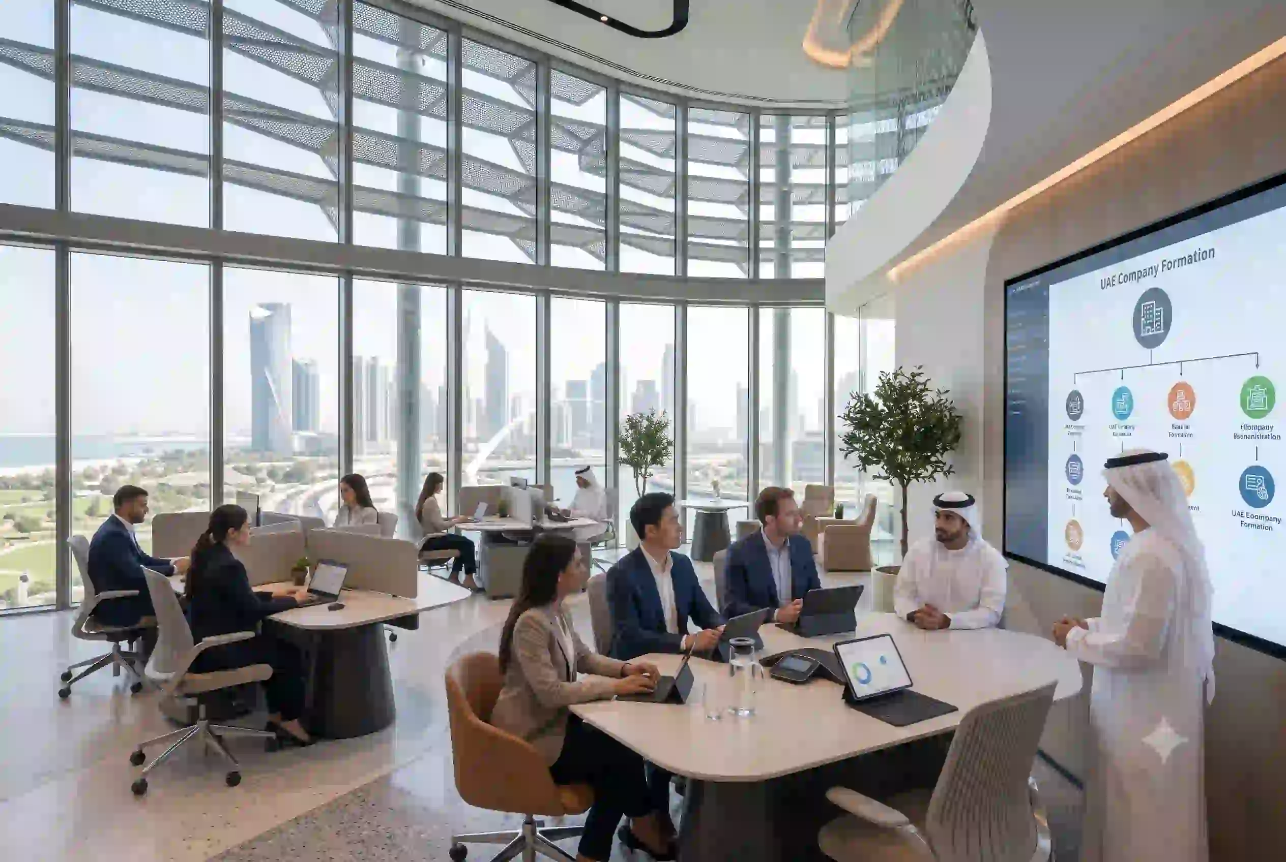Freezone Business Setup Abu Dhabi: A Complete Guide for Entrepreneurs and Investors