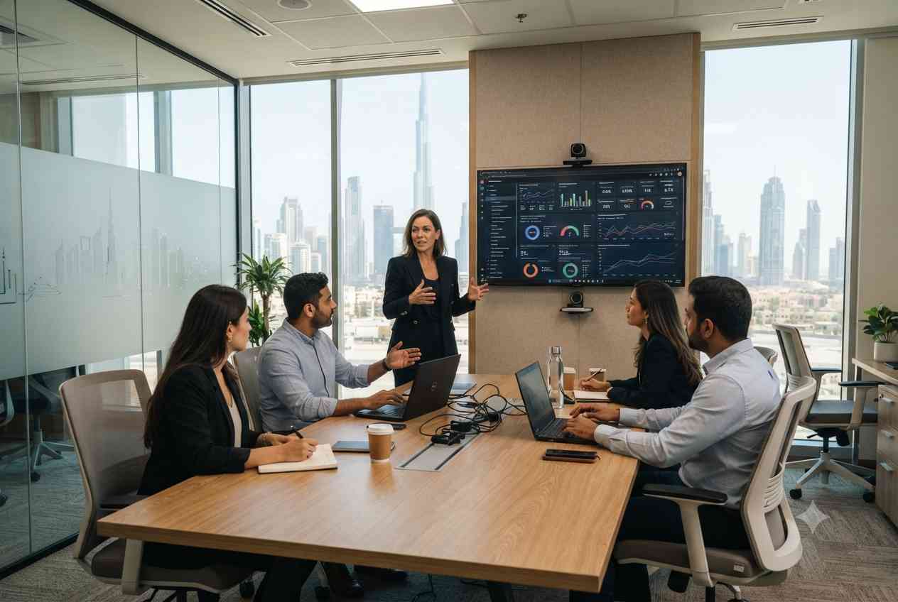Head of Digital Marketing Jobs in UAE: Salary, Skills & Career Path