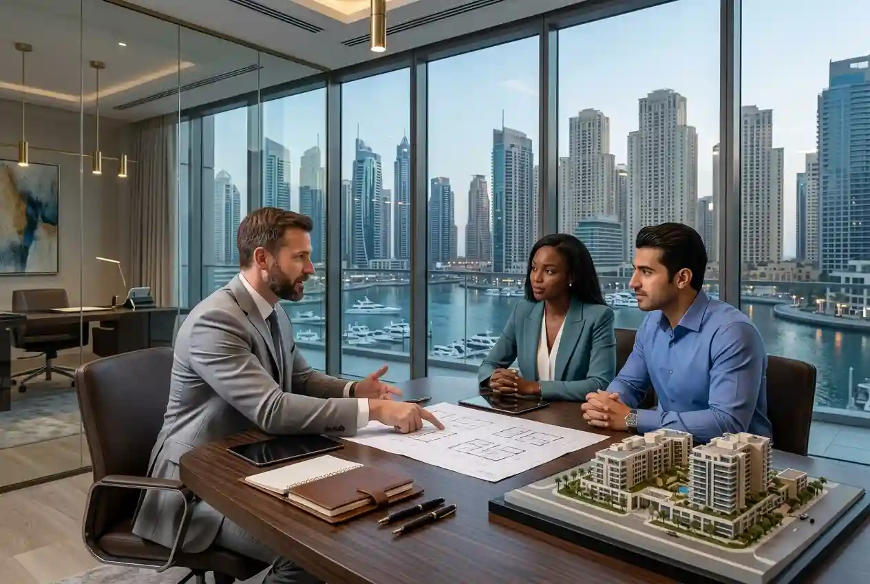 Icon Real Estate: Property Services, Market Expertise and UAE Opportunities