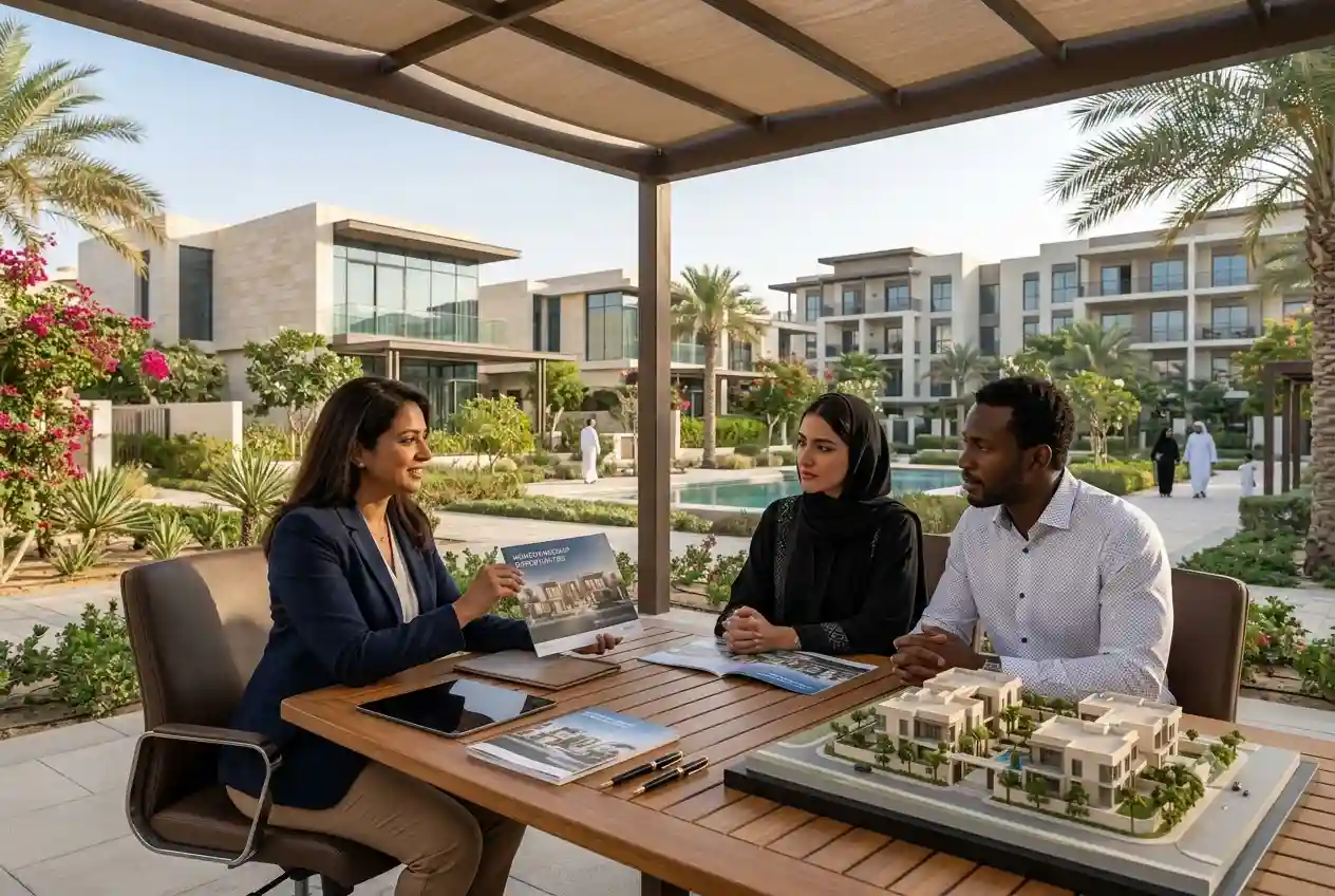 Jain Homes Real Estate: Property Solutions and Investment Opportunities in UAE