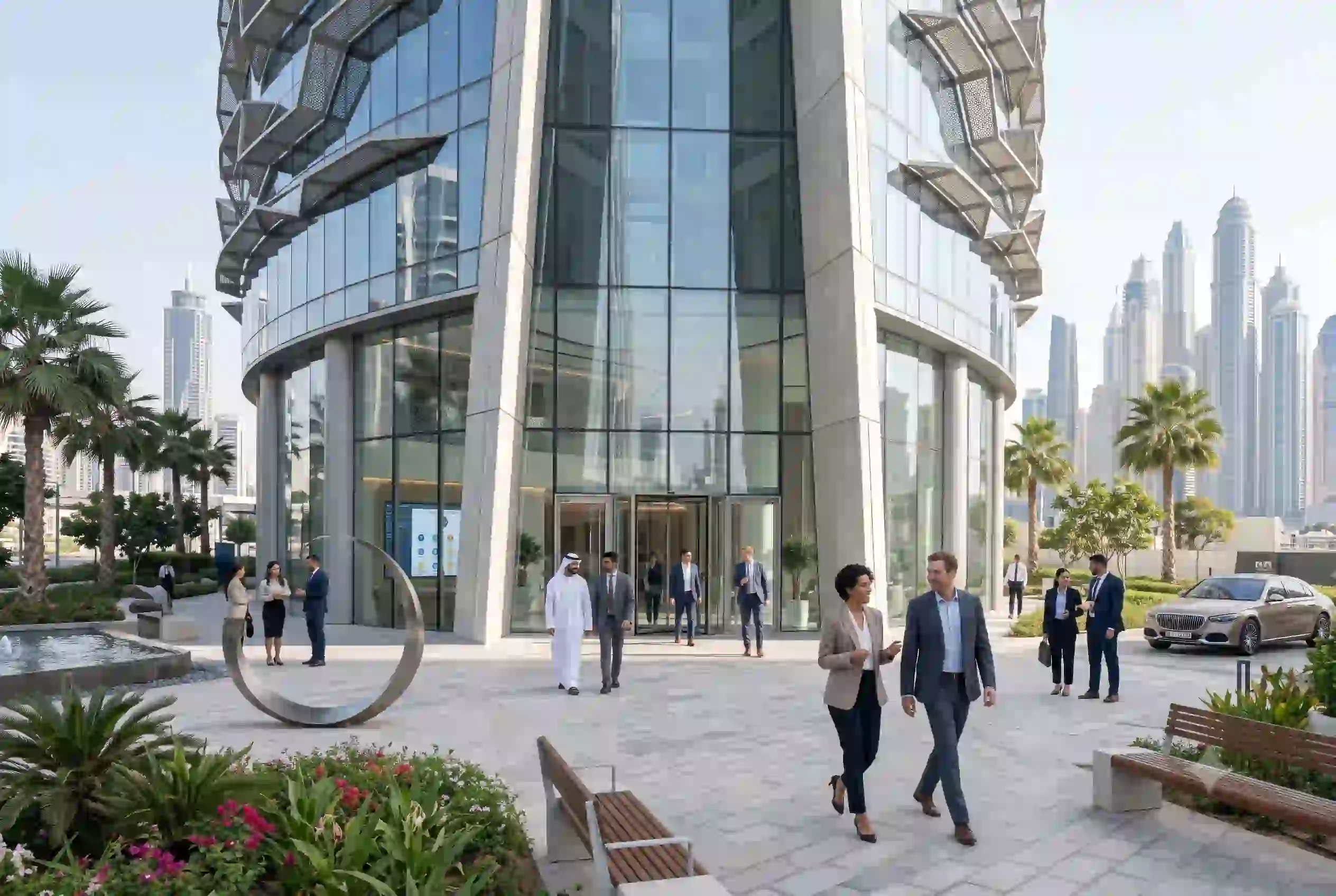 Jumeirah Business Center 3: A Guide to One of Dubai’s Established Commercial Destinations