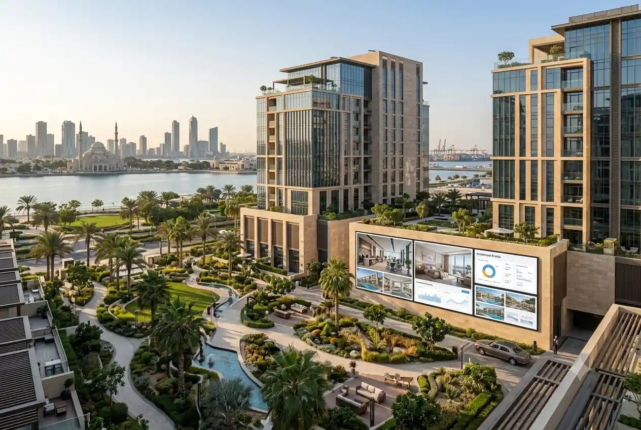 Leaders Real Estate Sharjah: Property Services and Market Insights