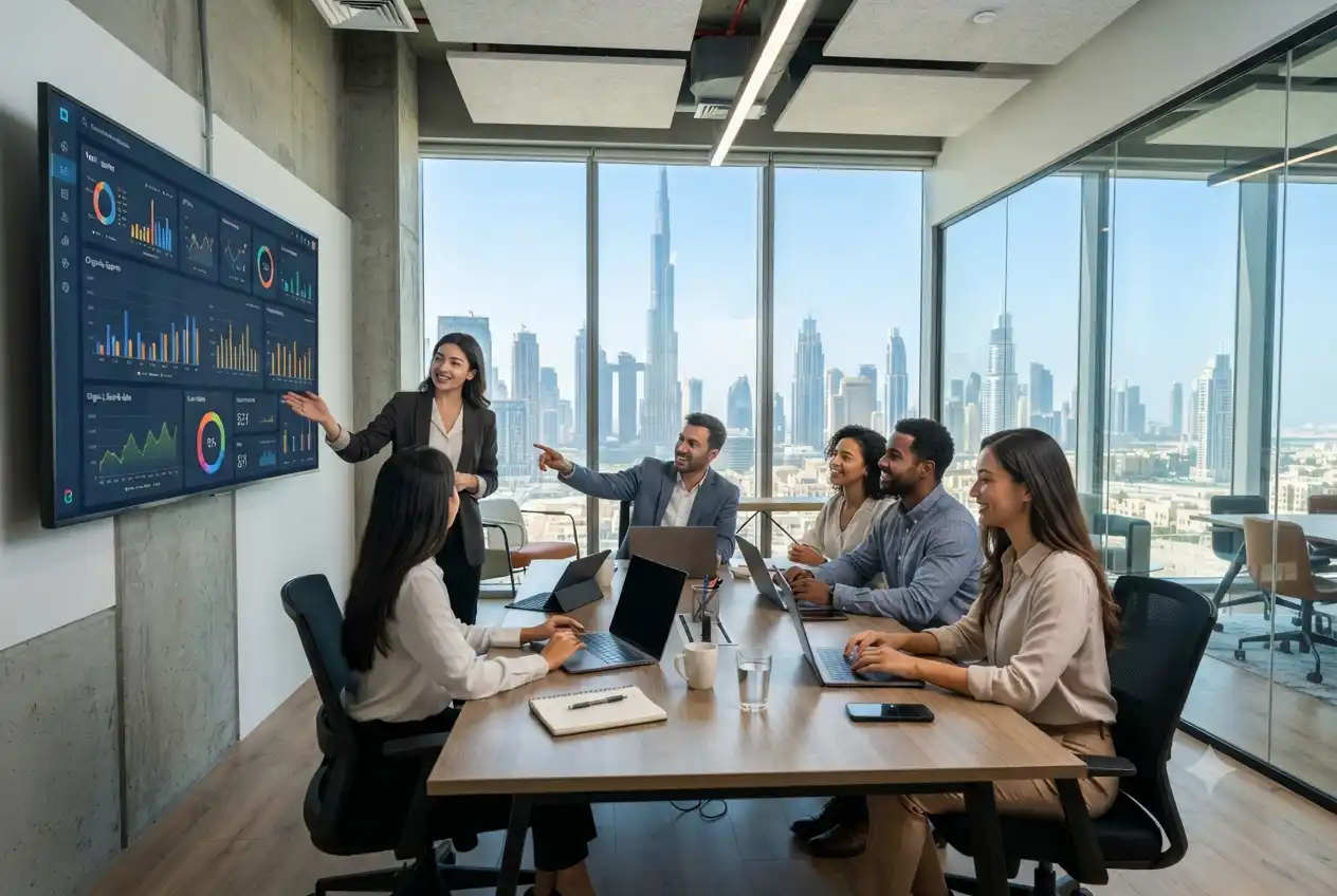NEXA Digital Marketing Agency in Dubai: A Complete Overview