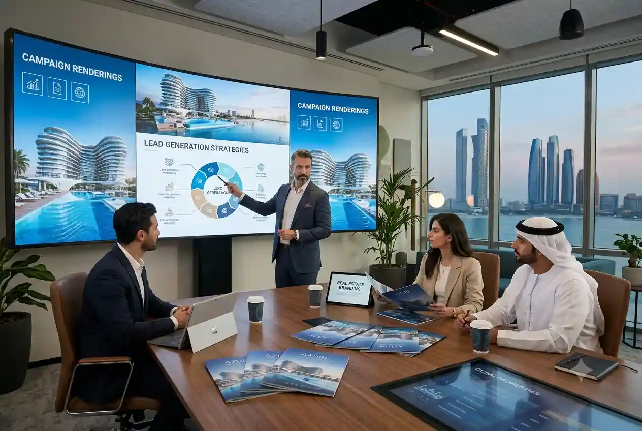 Property Marketing Services: How Strategic Marketing Helps Sell Real Estate Faster