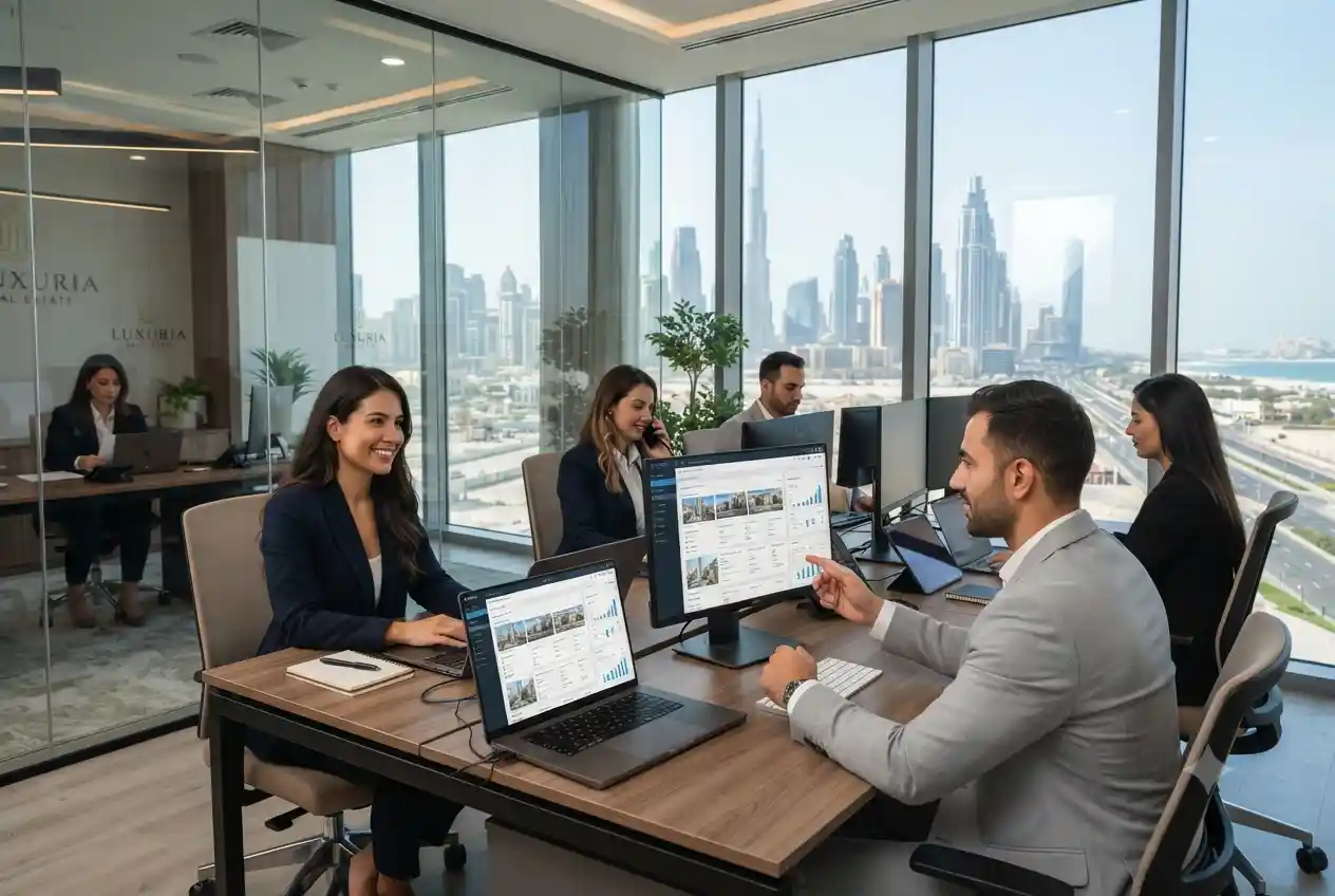 Real Estate CRM Dubai: Best Solutions for Agencies & Brokers in 2026