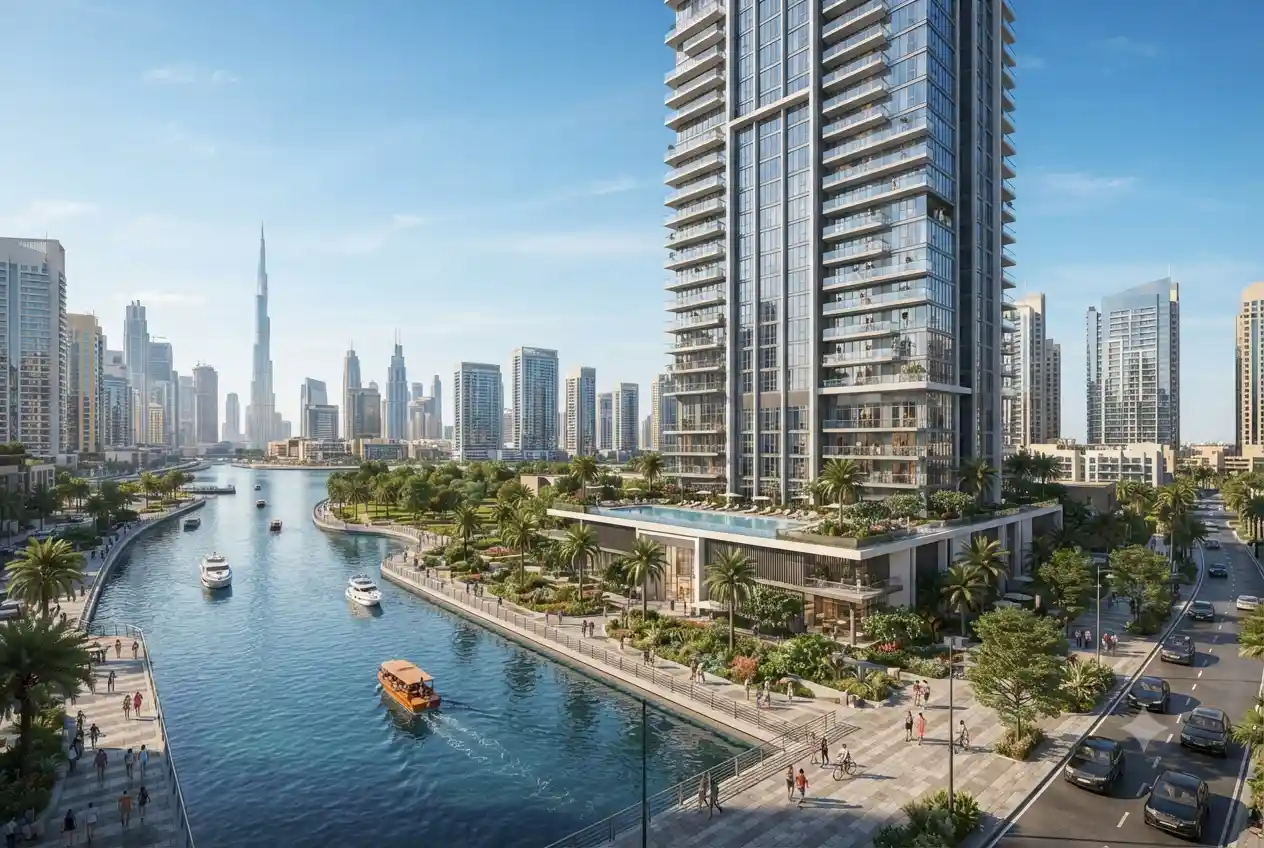 Mayfair Tower Business Bay: Location, Amenities, Offices, and Residential Guide
